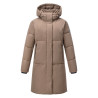 Parka HV Polo Rowan para mulher - Pecã