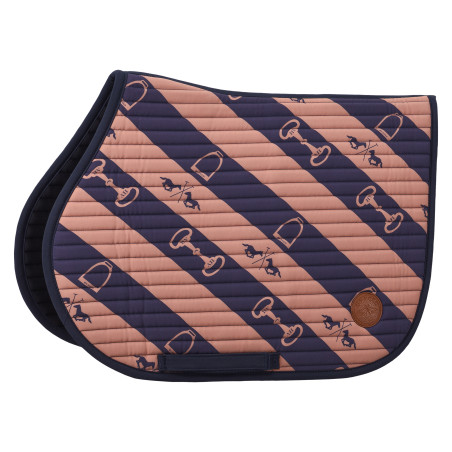 Manta de sela HV Polo Gwenny print GP