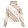 Sweatshirt com capuz HV Polo Reese mulher - Giz