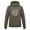 Hoodie HV Polo Rebecca para mulher - Verde floresta