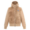 Casaco HV Polo Royce mulher - Camelo
