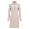 Vestido HV Polo Josie mulher - Natural