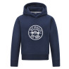 Sweatshirt com capuz para criança HV Polo Rebecca - Marinho