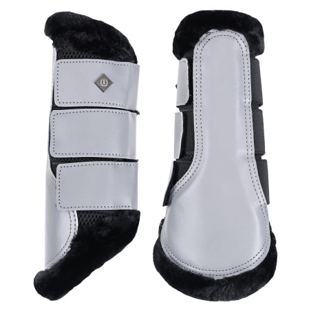 Protetores de tendão Imperial Riding Specular refletivos