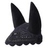 Rede para orelhas Imperial Riding Bandit - Preto
