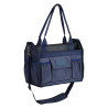 Bolsa de escova HV Polo Shiva - Marinho