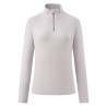Top Imperial Riding Belle sparkle melange senhora mulher - Mescla taupe