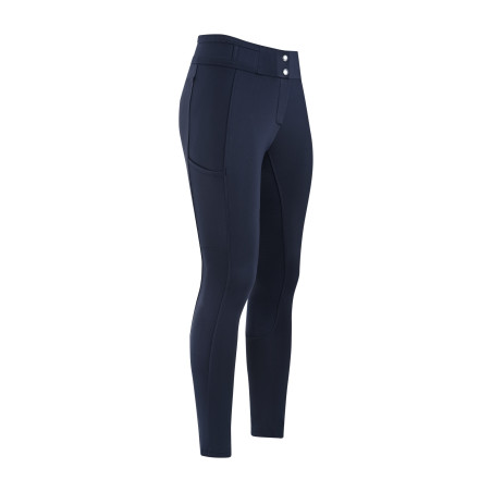 Calças de montar Imperial Riding GlamRide FullGrip mulher