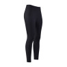 Legging de equitação Imperial Riding Laura FullGrip para mulher - Preto