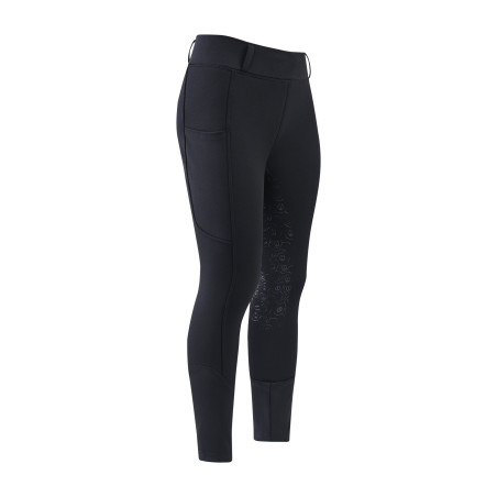 Legging de Equitação Infantil Imperial Riding Laura FullGrip criança