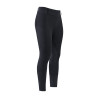 Legging de Equitação Infantil Imperial Riding Laura FullGrip criança - Preto