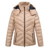 Casaco HV Polo Robina mulher - Camelo