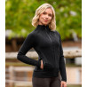 Casaco em Powerstretch Tokyo ELT - Preto