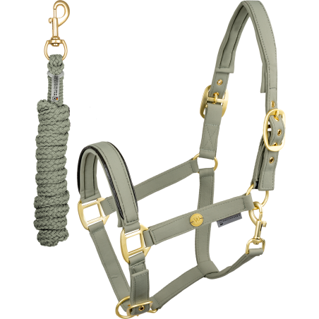 Conjunto de cabrestos Ubud Waldhausen
