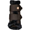 Guarda-pernas de dressage Phoenix Waldhausen - Espresso