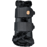 Guarda-pernas de dressage Phoenix Waldhausen - Preto