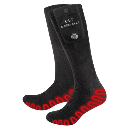 Meias aquecidas ELT Comfort Heat
