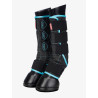 Guêtres Crystal Cool Water pretas LeMieux - Preto