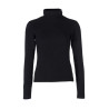 Camisola Soft- HKM mulher - Preto