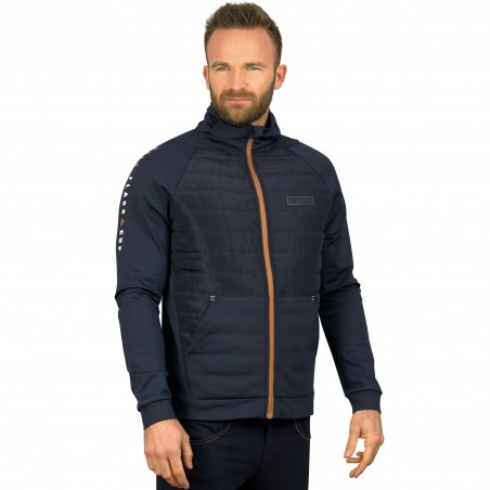 Casaco Masculino Aerolito Flags & Cup