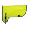 Cobertura Reflective Hobby Horsing - HKM - Amarelo fluorescente