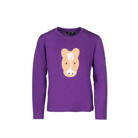 Polo de manga comprida Amina HKM