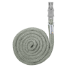 Corda de condução Waldhausen Plus com mosquetão anti-pânico - Sálvia