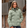 Casaco de equitação de inverno ELT Performance Ohio feminino - Sálvia
