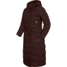Casaco térmico ELT Saphira Advanced feminino - Espresso