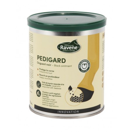 Pediguard Ravene Unguento preto