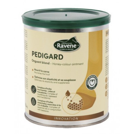 Pediguard Ravene Unguento loiro