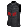 Colete aquecido ELT Comfort Heat Teens criança - Preto