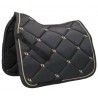 Almofada de Selim Dressage Night Collection Back On Track - Cinzento