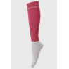 Meias Harcour Vaya 2 pares - Blush