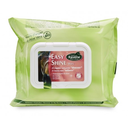 Easy Shine Wipe Ravene Toalhetes de limpeza