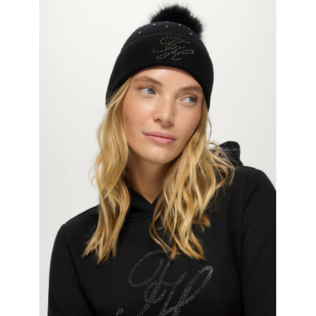 Gorro de pompom Strass Daly para mulher Tommy Hilfiger Equestrian