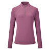 Imperial Riding Zoey mulher Top - Roxo-escuro
