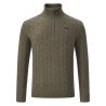 Pulôver HV Polo Dan homem - Verde floresta