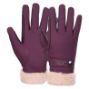 Luvas HV Polo Garnet - Vinho