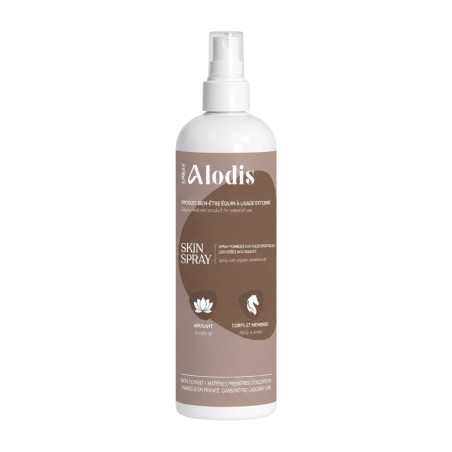 Spray de Pele Alodis Care