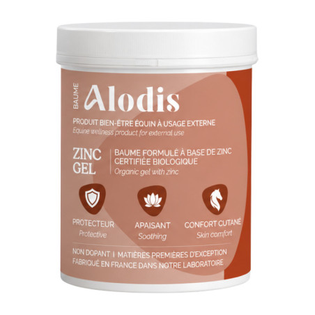 Gel de Zinco Alodis Care