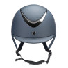 Capacete de Equitação Karben Emory Ellipse SP - Marinho