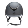 Capacete de Equitação Karben Emory Ellipse SP - Preto