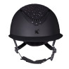 Capacete de Equitação Karben Viola WP Ellipse - Preto