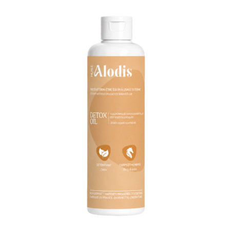 Óleo Detox Alodis Care