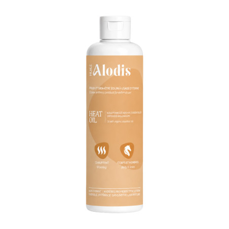 Óleo Heat Alodis Care