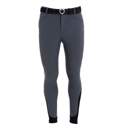 Calças homem slim fit full grip Equestro