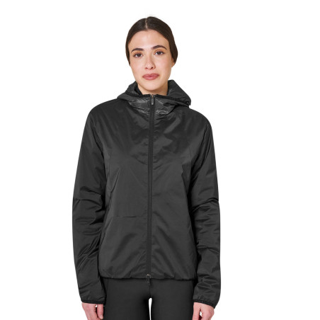 Softshell mulher linha Foldable Equestro