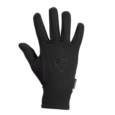 Luvas unissexo Polartech Stretch Pro com interior em lã Equestro