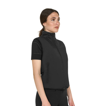 Colete feminino linha Foldable Equestro mulher